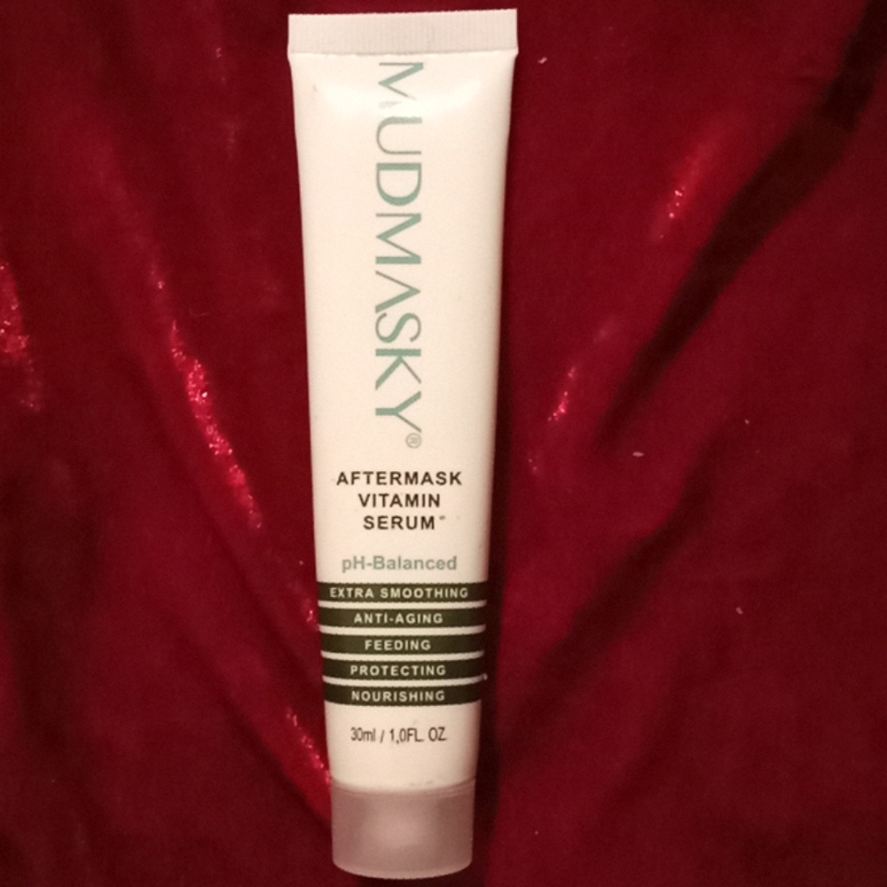Mudmasky Aftermask Vitamin Serum